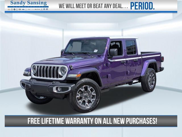 2026 JEEP Gladiator