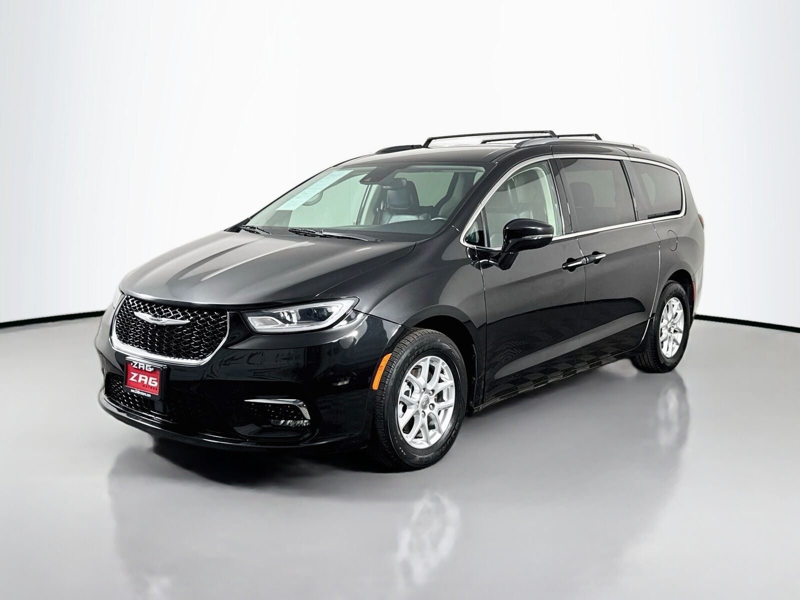 2021 CHRYSLER Pacifica