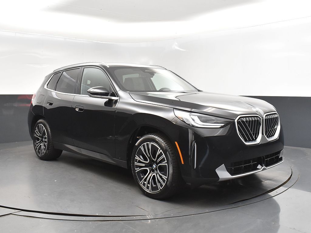 2026 BMW X3