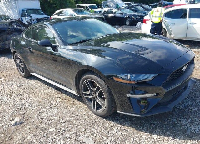 2020 FORD Mustang