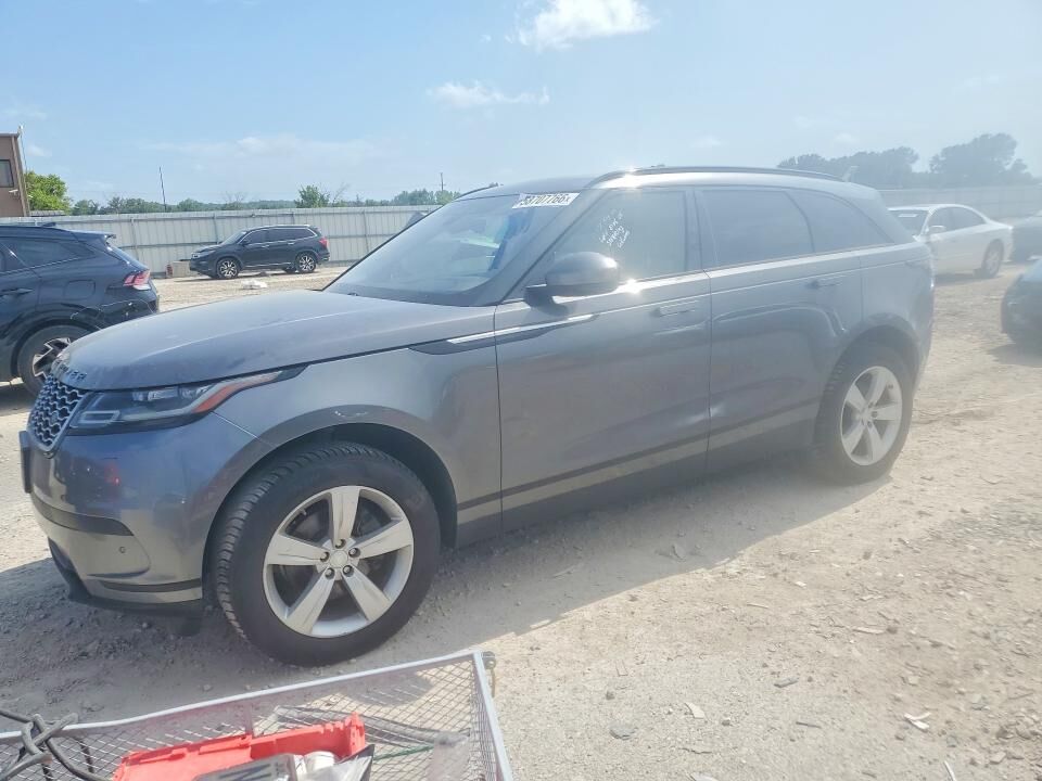2019 LAND ROVER Range Rover Velar