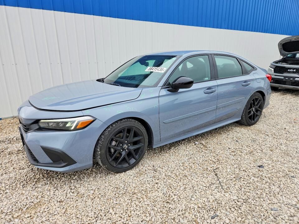 2024 HONDA Civic