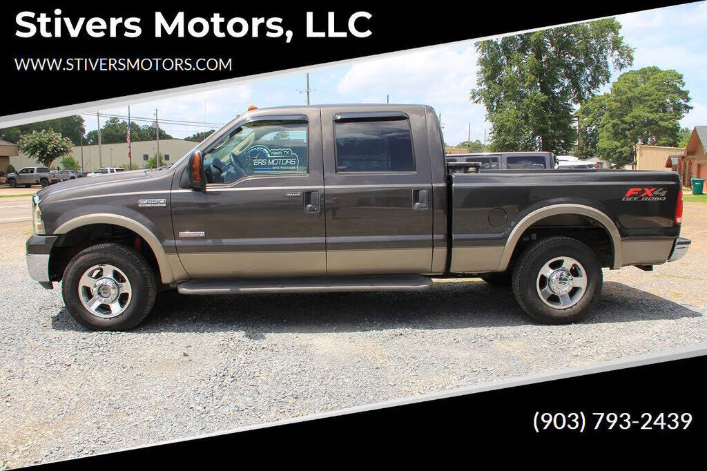 2005 FORD F-250