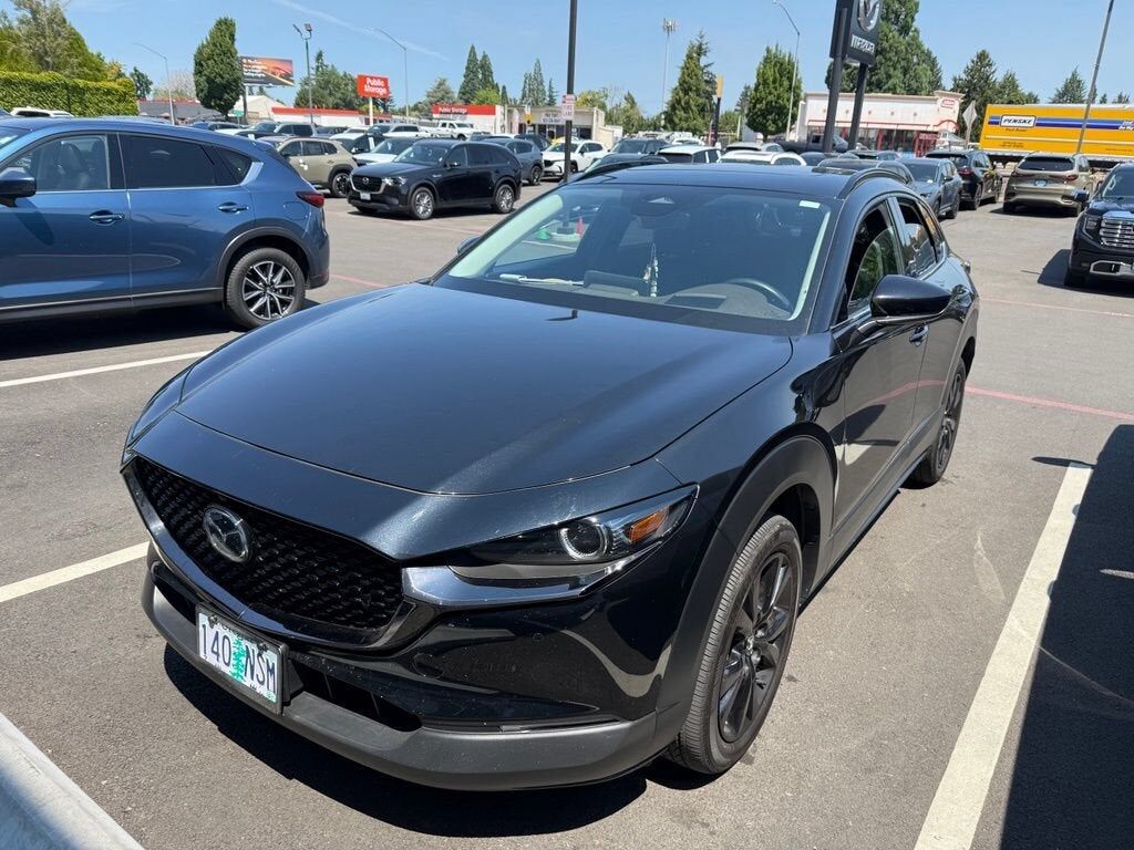 2025 MAZDA CX-30