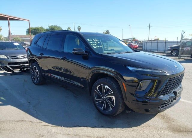 2025 BUICK Enclave
