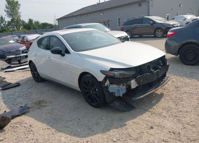 2021 MAZDA Mazda3