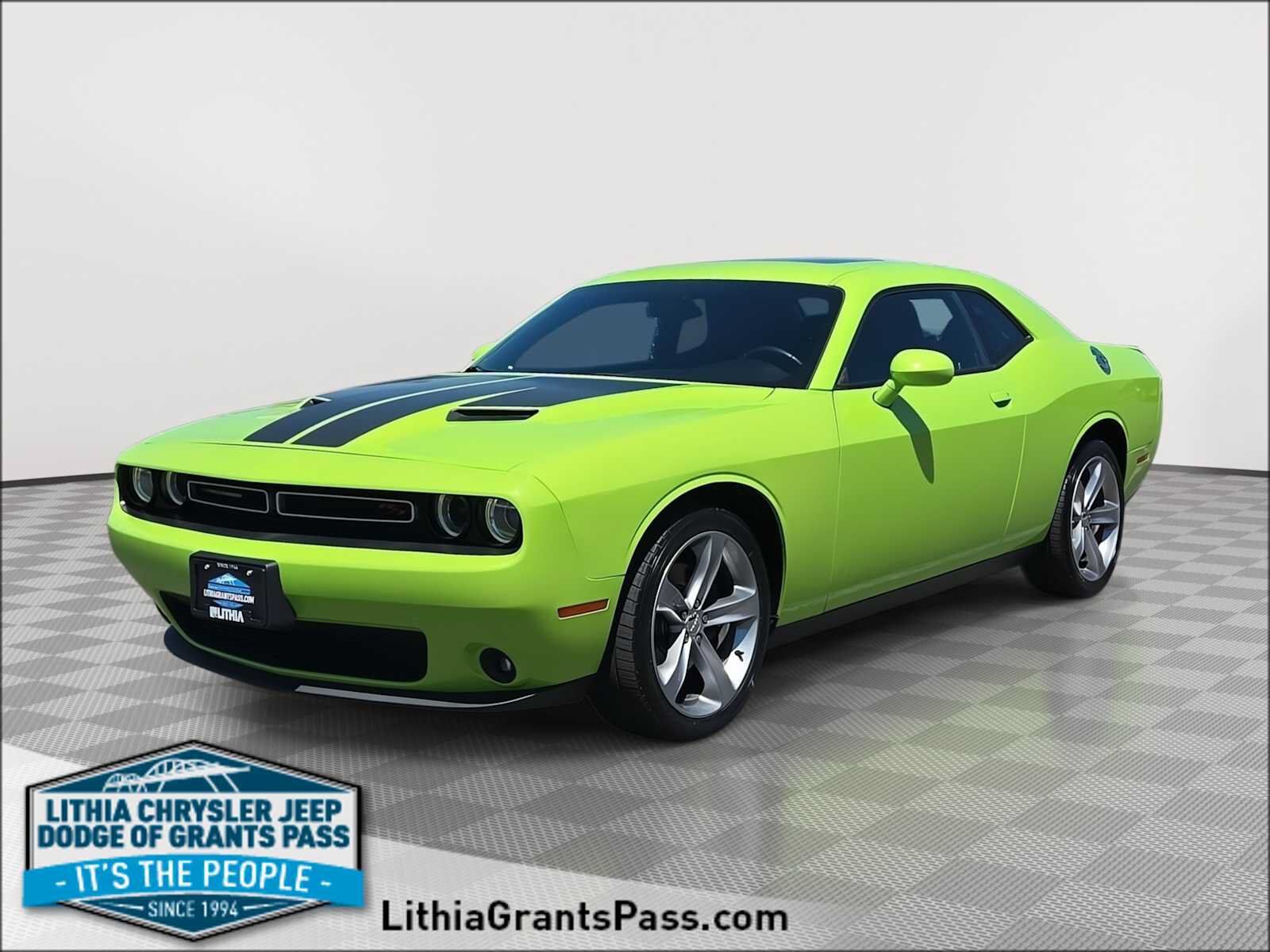 2015 DODGE Challenger