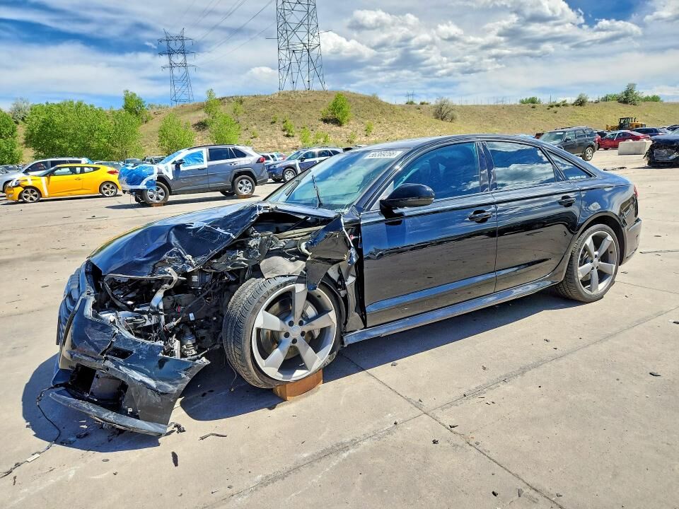 2016 AUDI A6