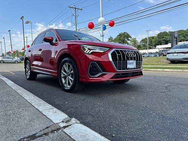 2023 AUDI Q3