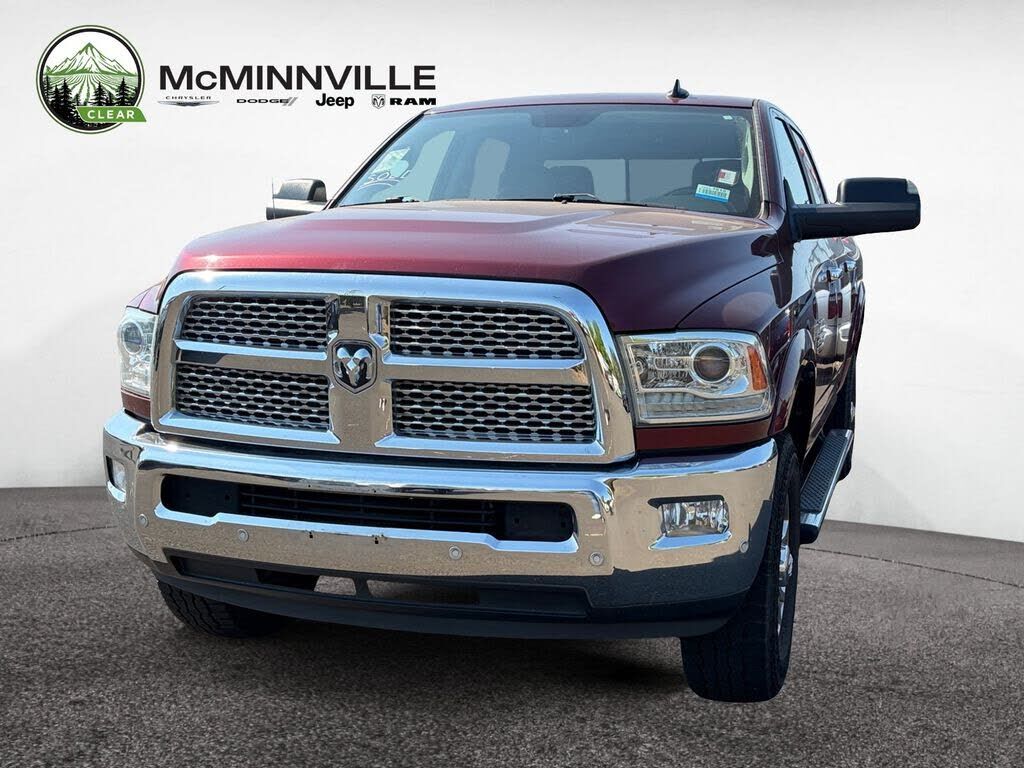 2017 RAM 2500