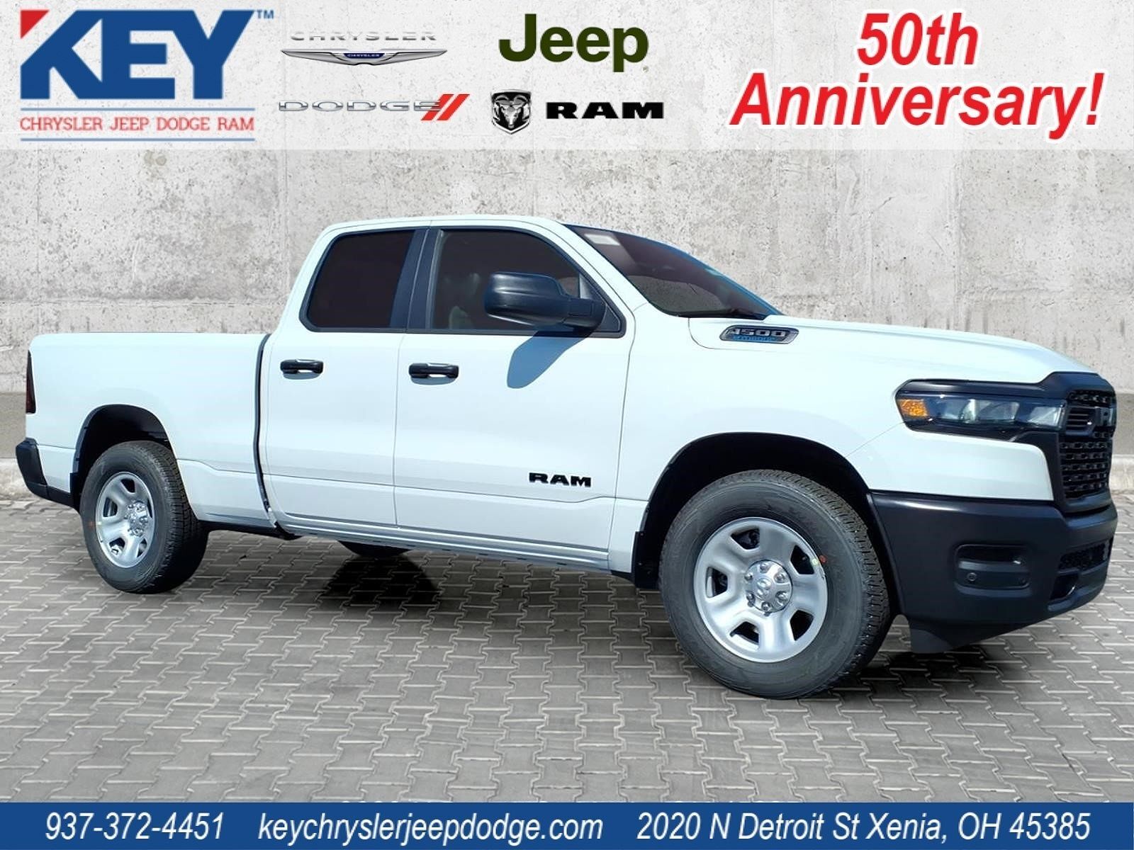 2026 RAM 1500