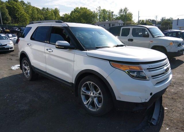 2013 FORD Explorer