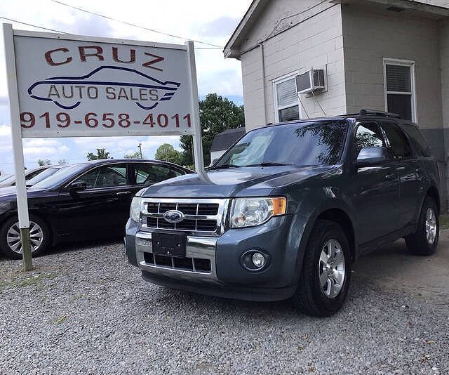 2011 FORD Escape