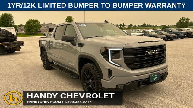 2024 GMC Sierra