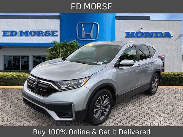2020 HONDA CR-V