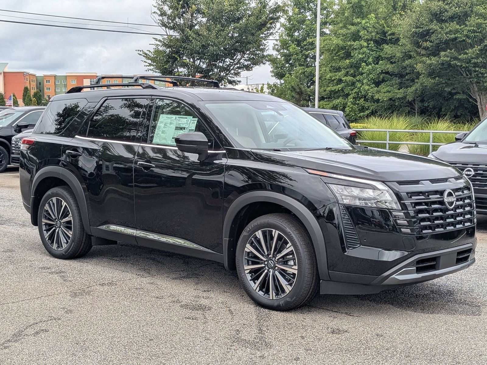 2026 NISSAN Pathfinder