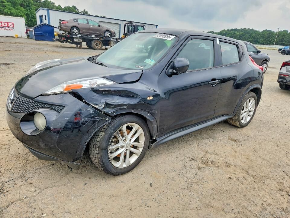 2014 NISSAN Juke