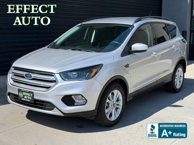 2018 FORD Escape