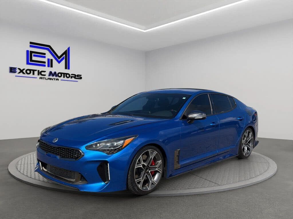 2020 KIA Stinger