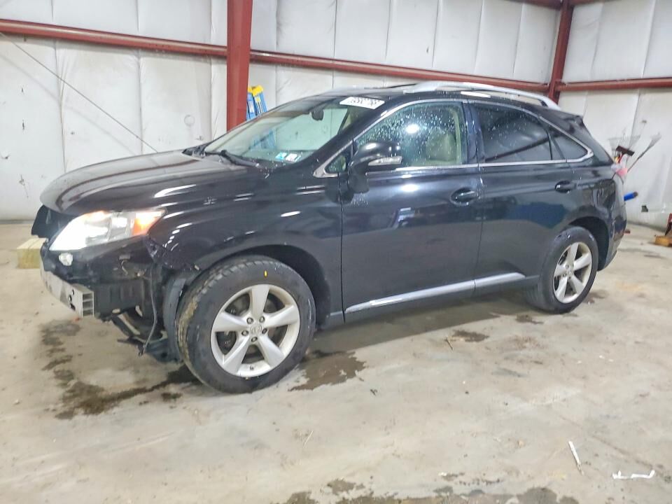 2012 LEXUS RX