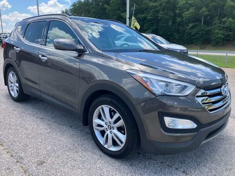 2014 HYUNDAI Santa Fe