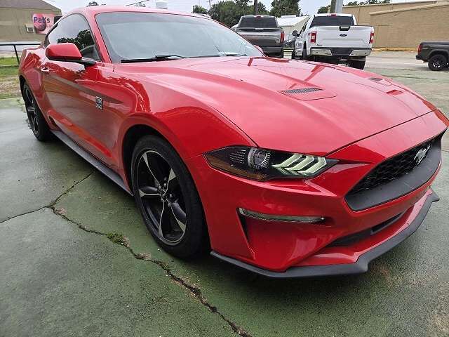2018 FORD Mustang