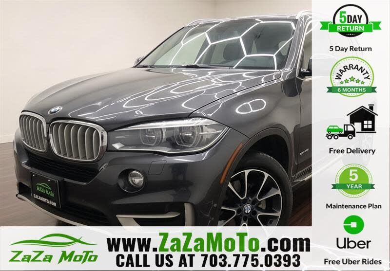 2014 BMW X5
