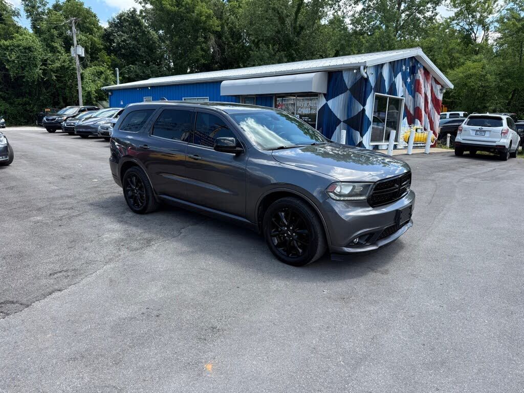 2019 DODGE Durango