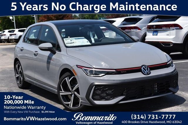 2026 VOLKSWAGEN Golf GTI