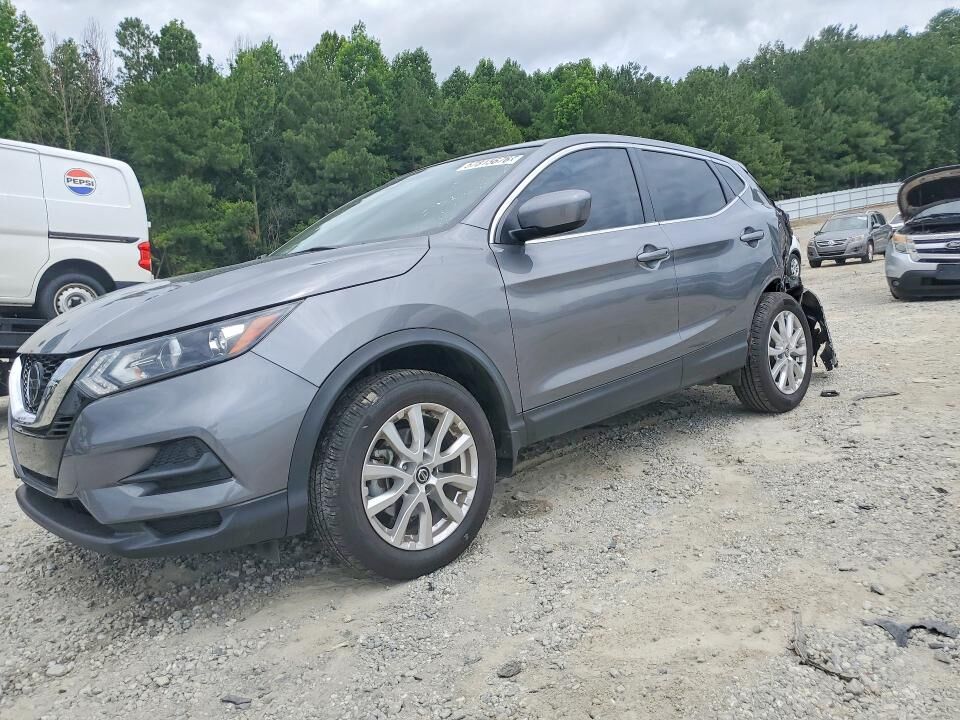 2021 NISSAN Rogue