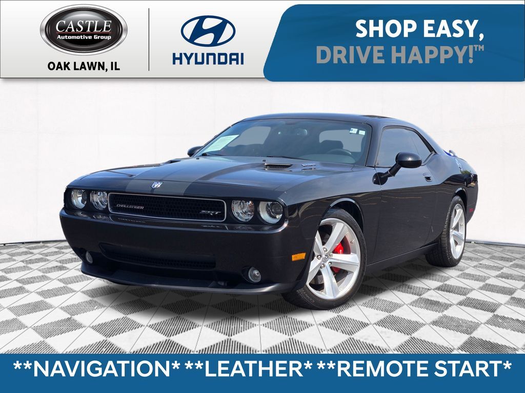 2009 DODGE Challenger