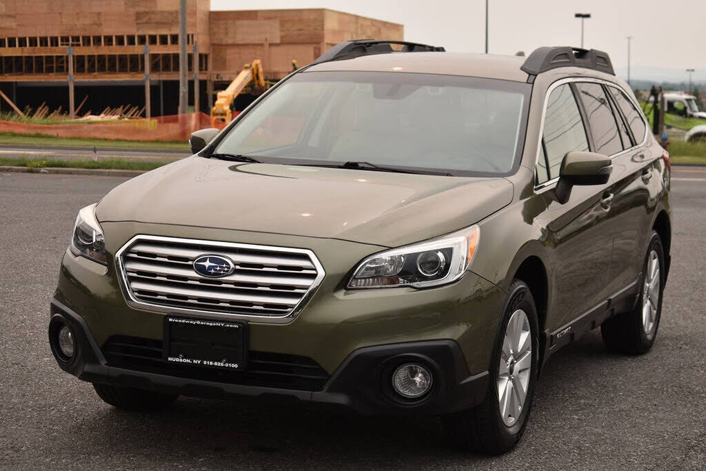 2017 SUBARU Outback