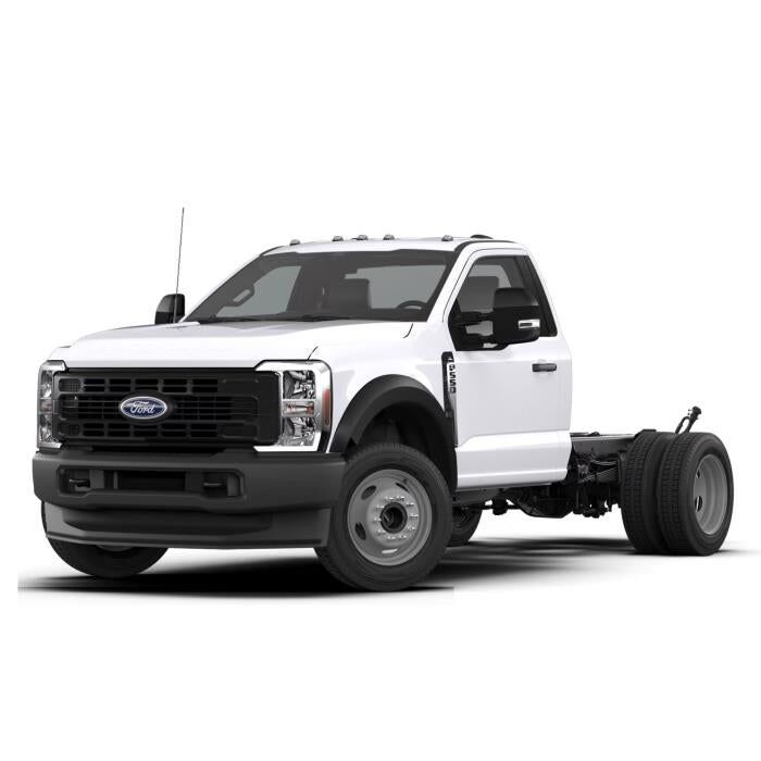 2025 FORD F-550
