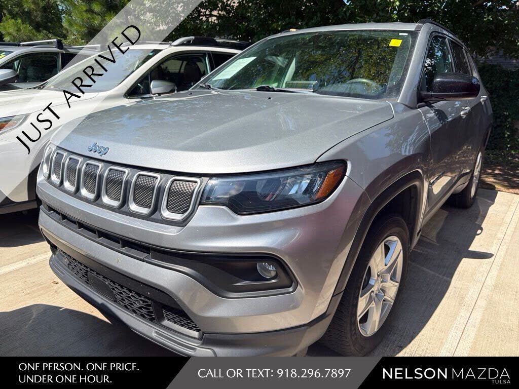 2022 JEEP Compass