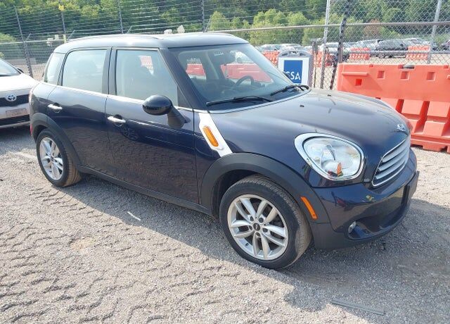 2013 MINI Countryman