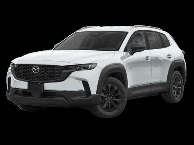 2026 MAZDA CX-50