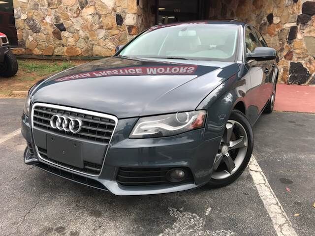 2010 AUDI A4