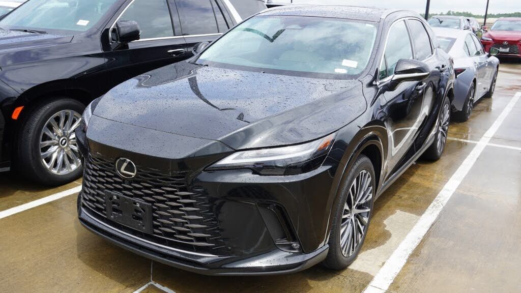 2025 LEXUS RX