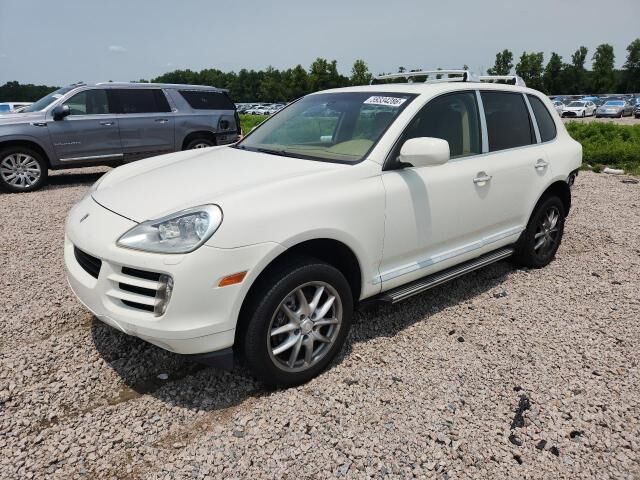 2009 PORSCHE Cayenne