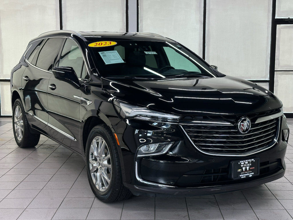 2023 BUICK Enclave