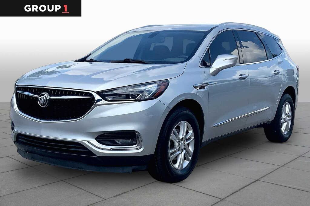 2019 BUICK Enclave