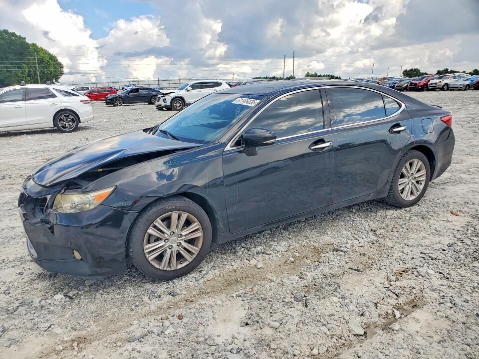 2013 LEXUS ES