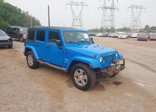 2011 JEEP Wrangler