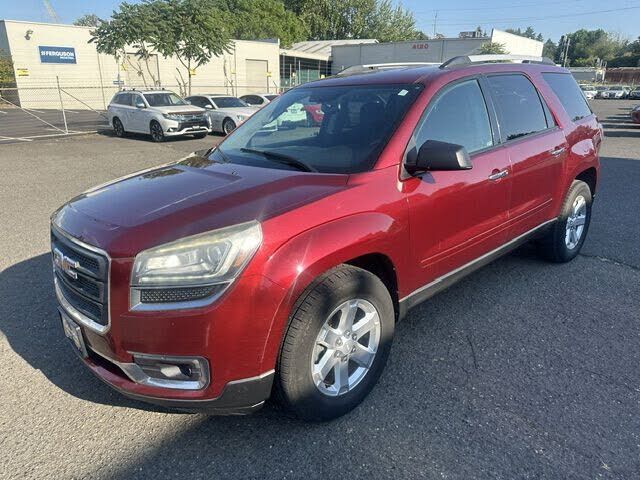2015 GMC Acadia