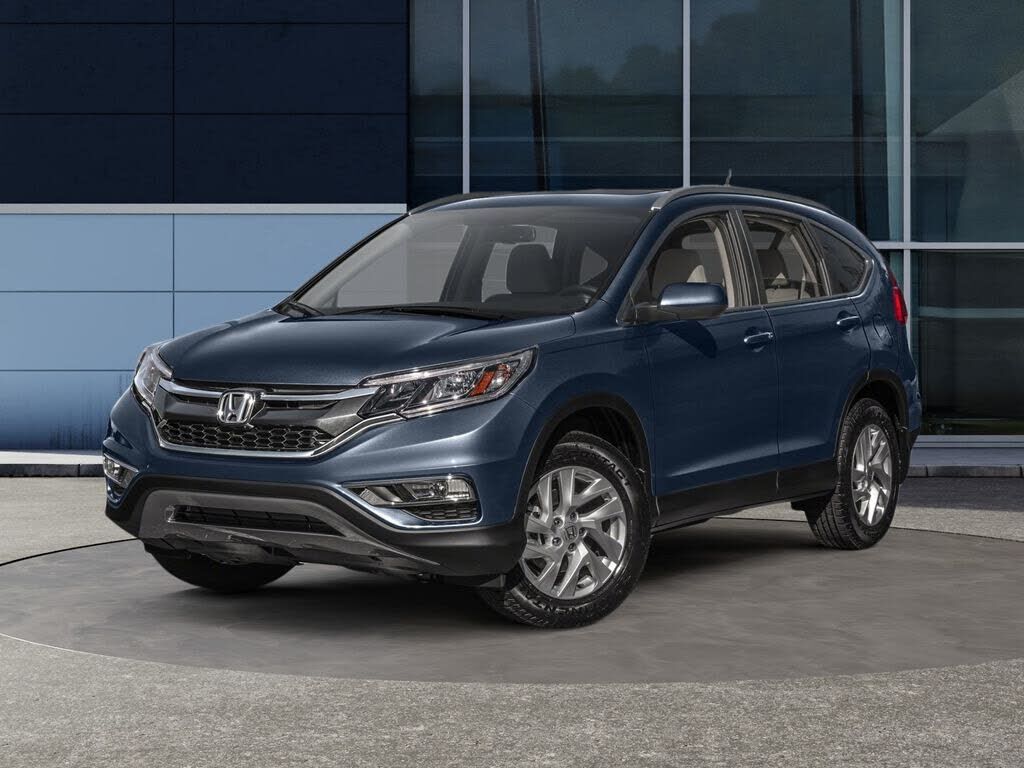 2016 HONDA CR-V
