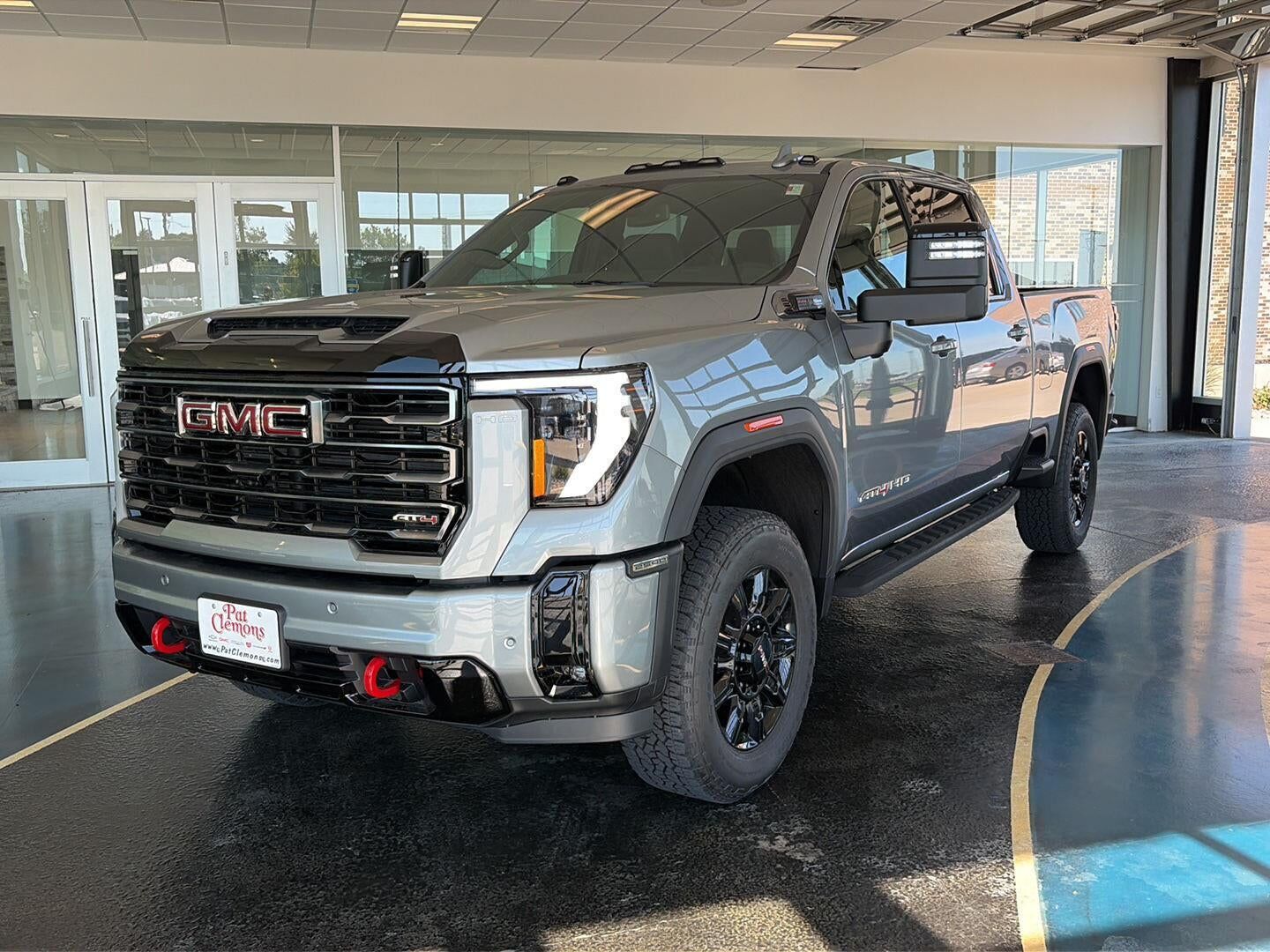 2026 GMC Sierra HD
