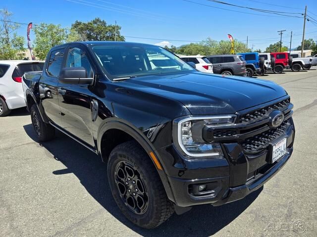 2025 FORD Ranger