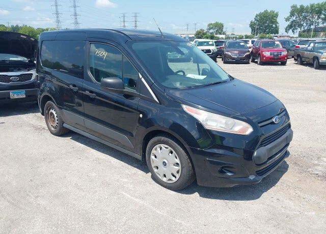 2014 FORD Transit