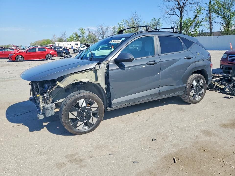2024 HYUNDAI Kona