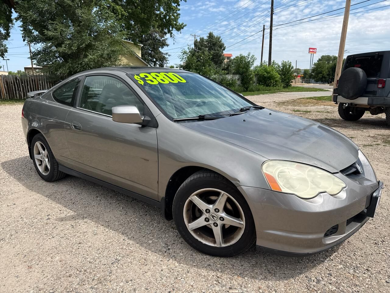 2003 ACURA RSX
